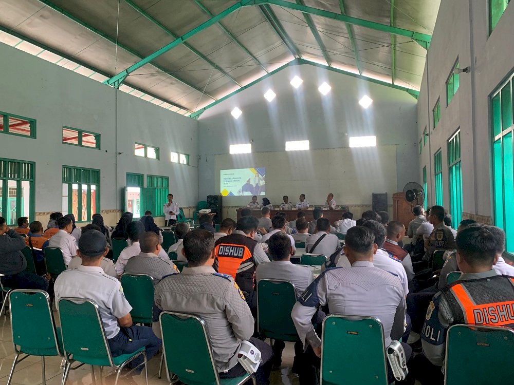 Sosialisasi PPPK bersama BKPSDM Kabupaten Klaten