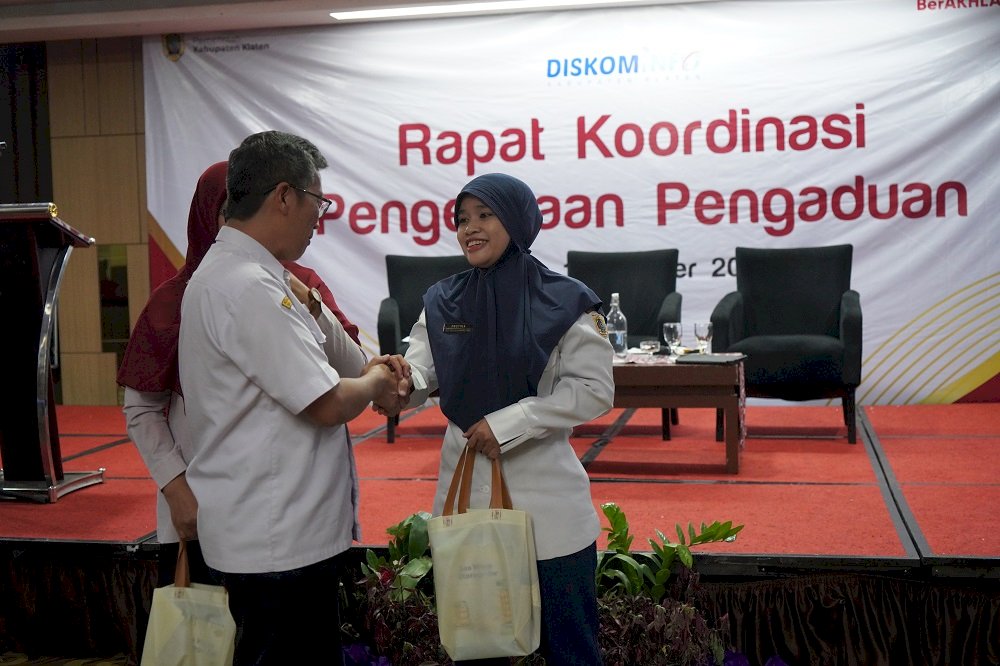 Kisah Klasik Admin Pengaduan Kabupaten Klaten