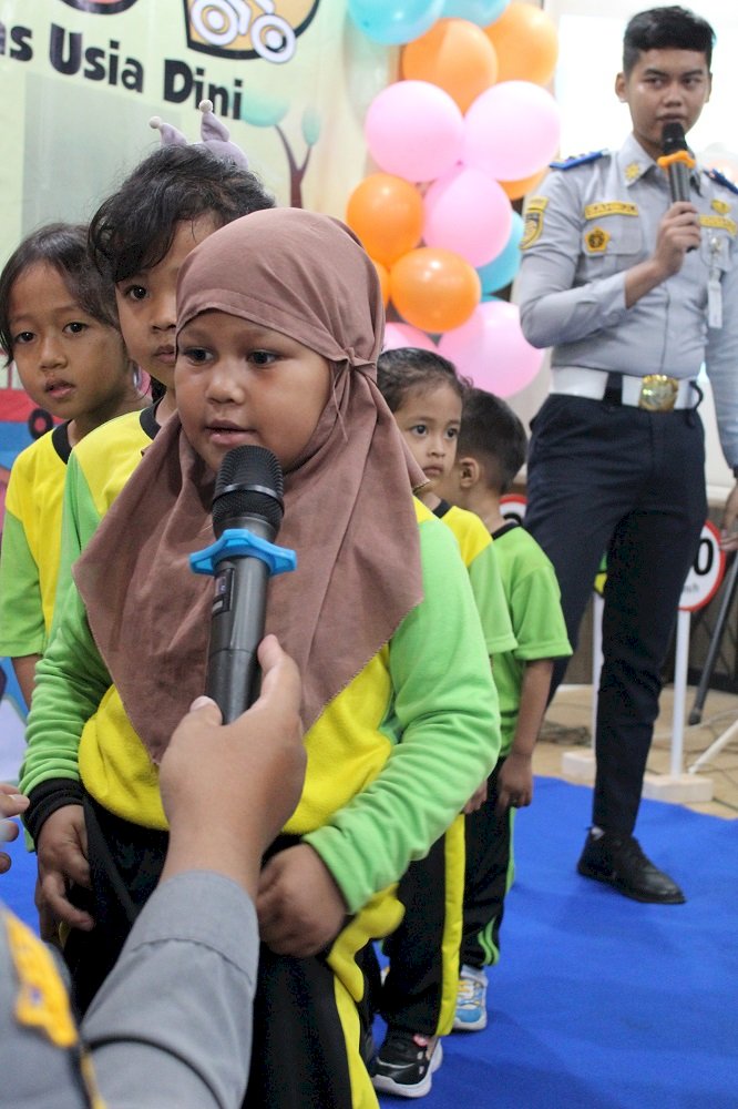 SALUD Bersama TK Pertiwi Sabrang Lor Trucuk