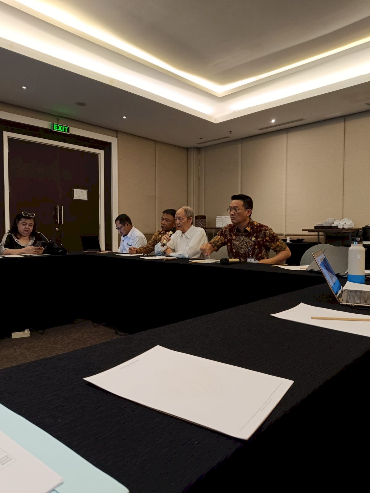 Workshop Peningkatan Keselamatan pada Kapal Angkutan Sungai dan Danau
