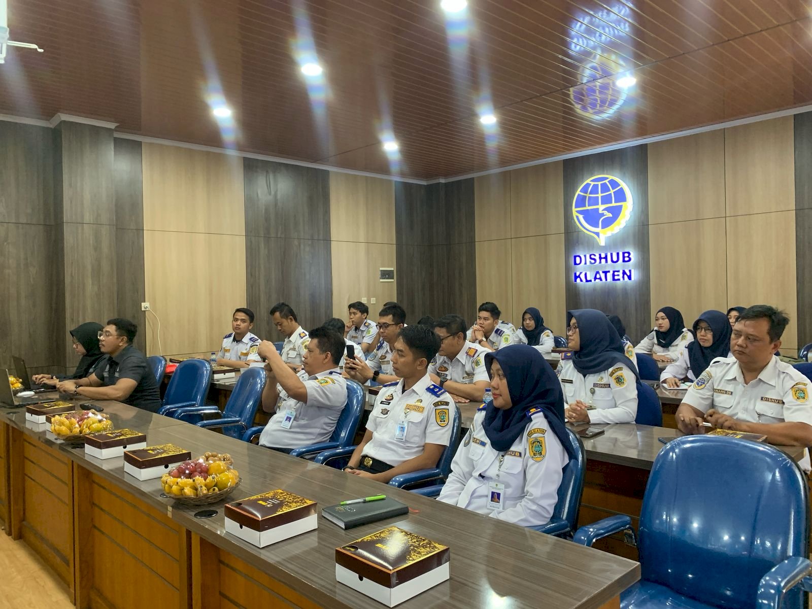 Penerangan Hukum Kejaksaan Tinggi Jawa Tengah