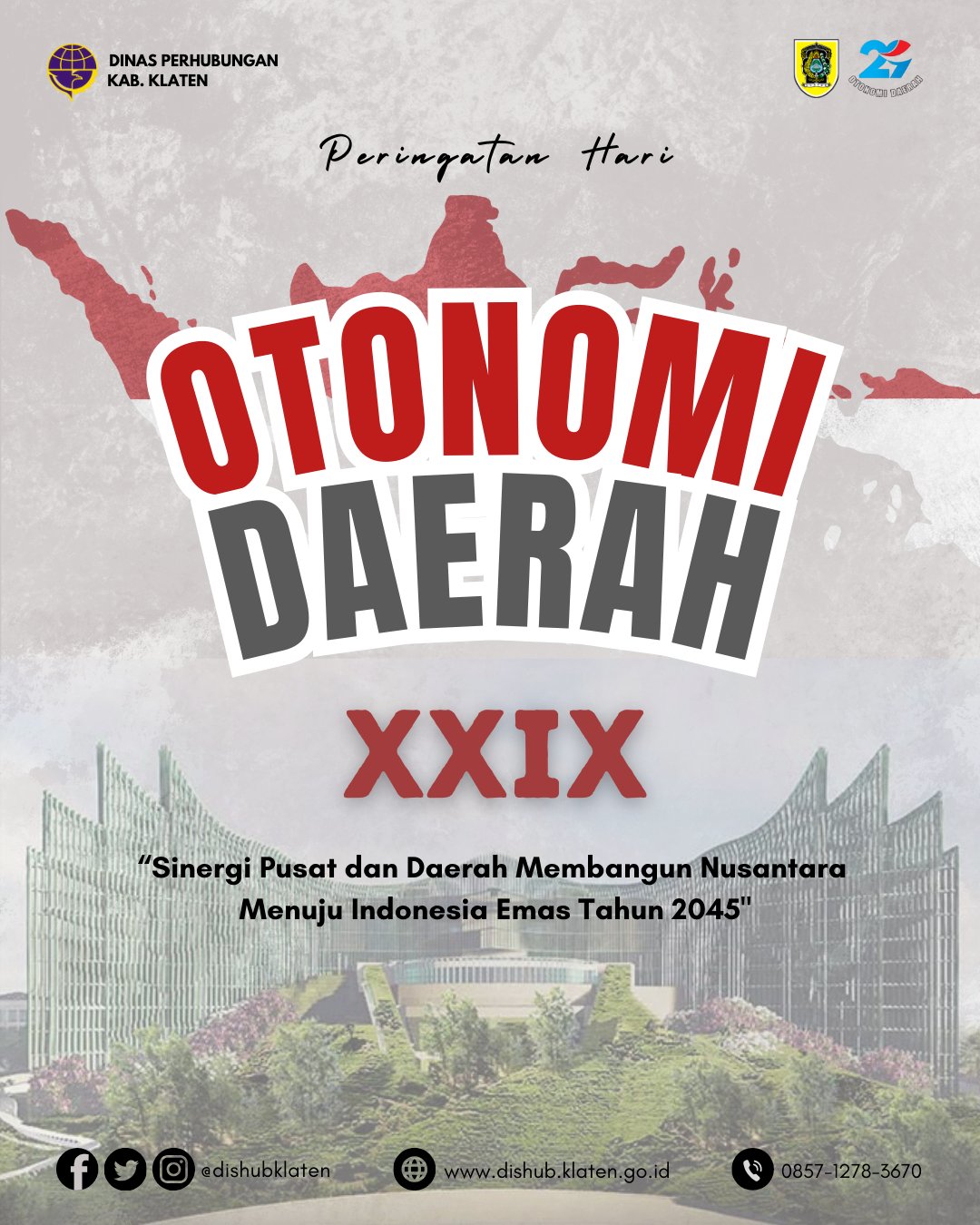 Memperingati Hari Otonomi Daerah
