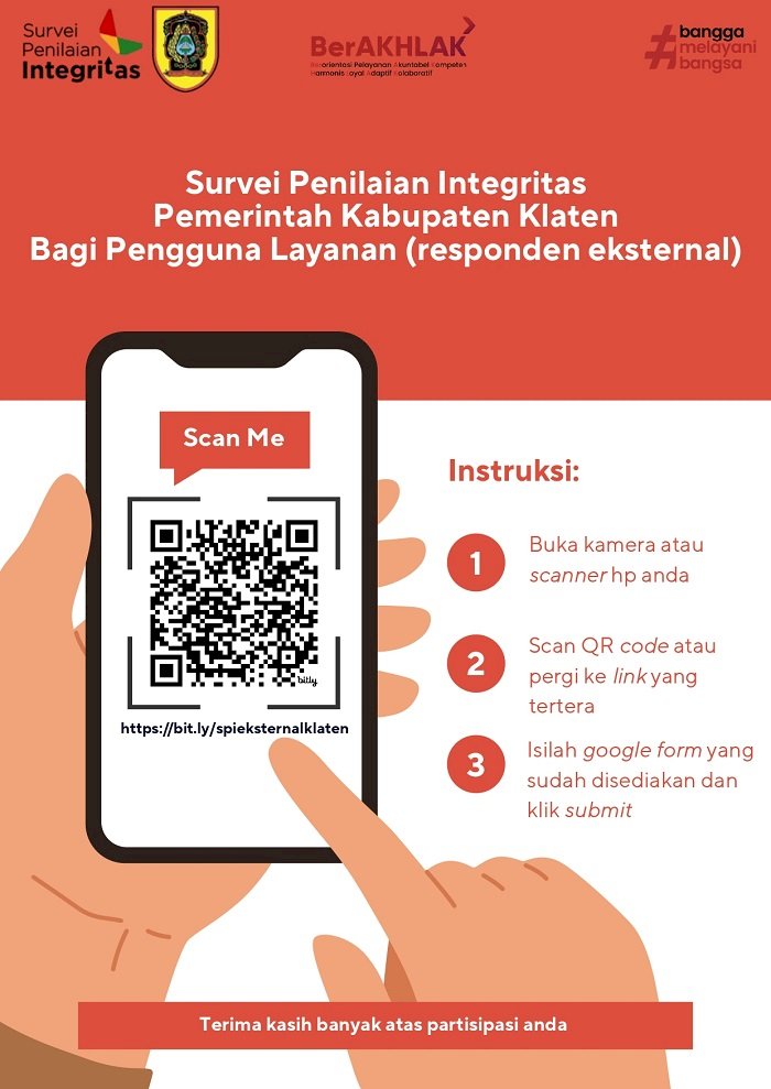Survey Penilaian Integritas 2025
