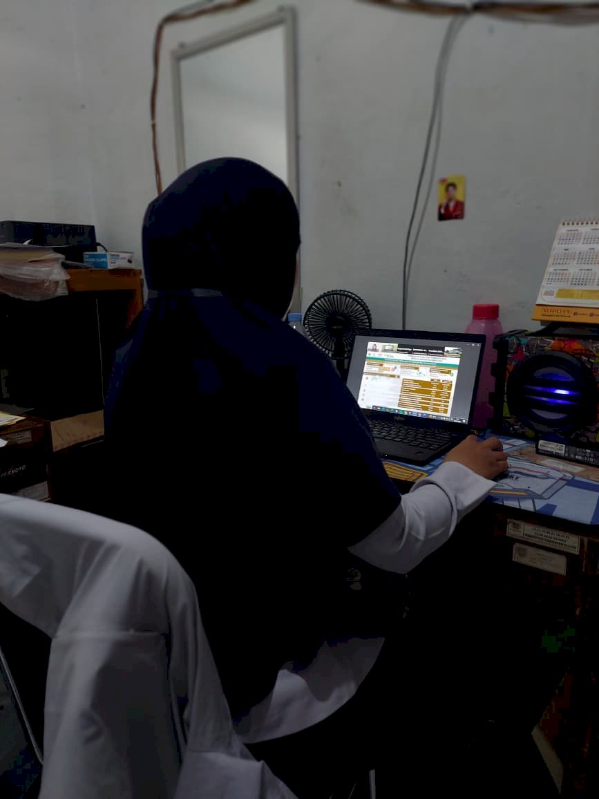 Pegawai Dishub Klaten Ikuti Workshop Pemantauan Evaluasi dan Pelaporan Aksi Rendah Karbon