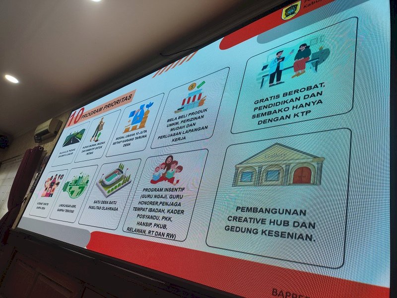 Kepala Dinas Perhubungan Kab. Klaten Hadiri Rapat Badan Anggaran DPRD