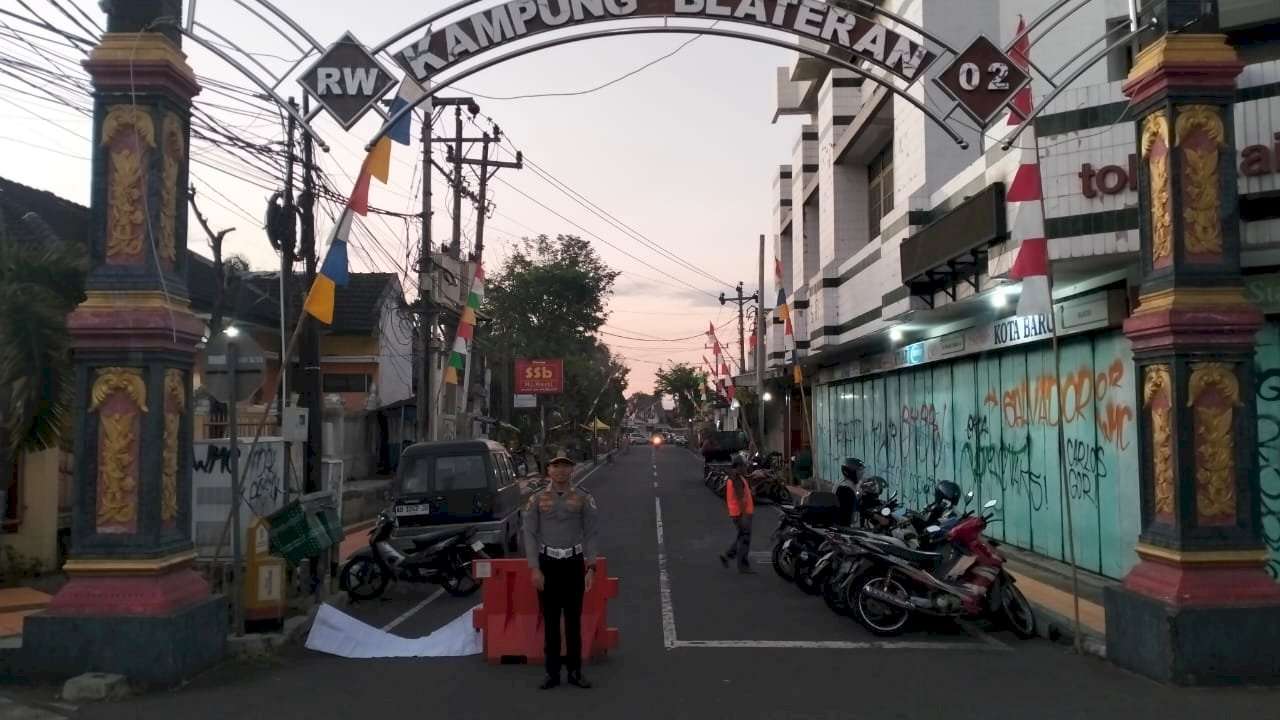 Car Free Day Klaten: Bupati Klaten Ikuti Senam Bersama Masyarakat