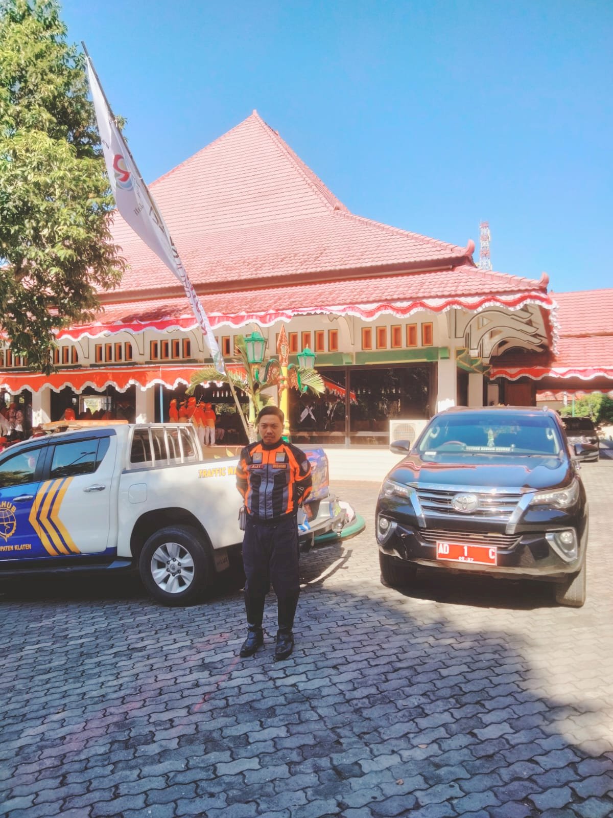 Dinas Perhubungan Klaten Dukung Suksesnya Event Panahan Berkuda INL Series 3