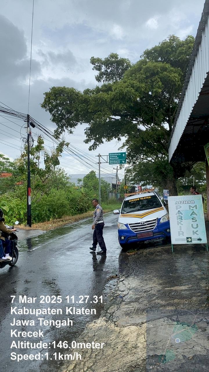 Dinas Perhubungan Klaten Prioritaskan Keselamatan: Aduan Warga tentang Truk di Simpang 3 Toko Jempol Delanggu Ditindaklanjuti
