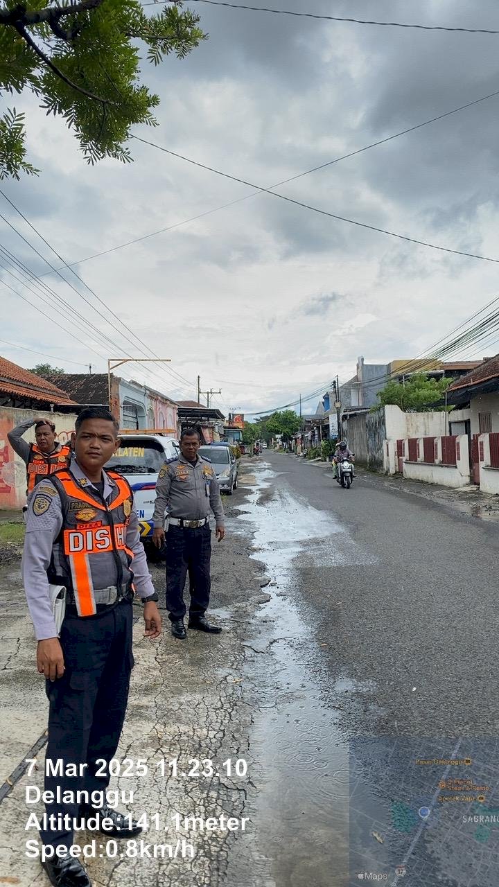 Dinas Perhubungan Klaten Prioritaskan Keselamatan: Aduan Warga tentang Truk di Simpang 3 Toko Jempol Delanggu Ditindaklanjuti