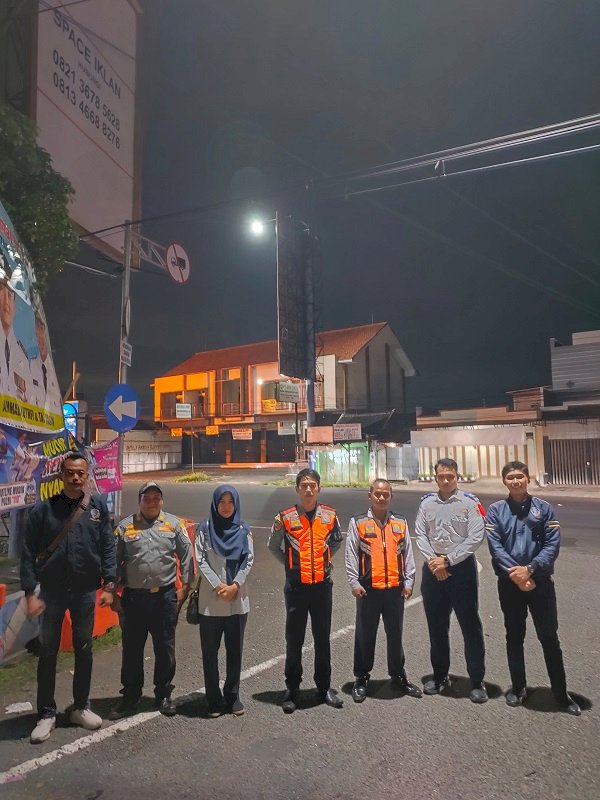Monitoring Posko Lebaran 1 April 2025: Dinas Perhubungan Kabupaten Klaten Pastikan Kesiapan Arus Mudik