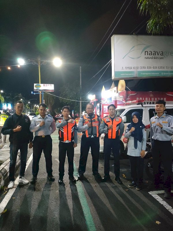 Monitoring Posko Lebaran 1 April 2025: Dinas Perhubungan Kabupaten Klaten Pastikan Kesiapan Arus Mudik