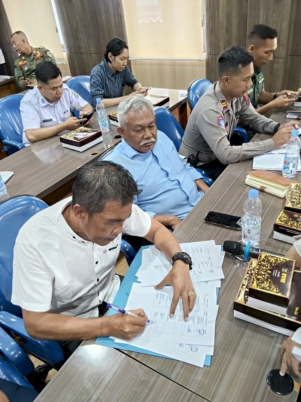 Meningkatkan Partisipasi Masyarakat: Dinas Perhubungan Klaten Gelar Forum Konsultasi Publik 