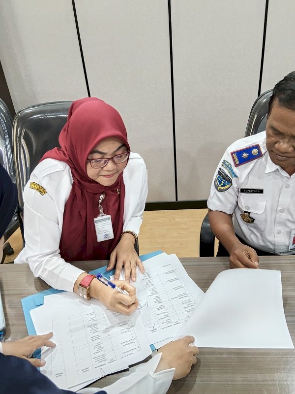 Meningkatkan Partisipasi Masyarakat: Dinas Perhubungan Klaten Gelar Forum Konsultasi Publik 