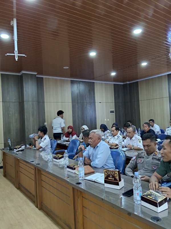 Meningkatkan Partisipasi Masyarakat: Dinas Perhubungan Klaten Gelar Forum Konsultasi Publik 