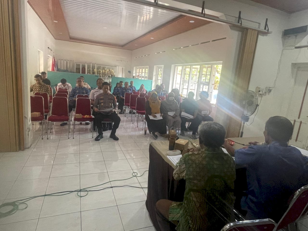 Dishub Klaten Siapkan 15 Personel untuk Pengamanan Upacara Hari Pramuka ke-64