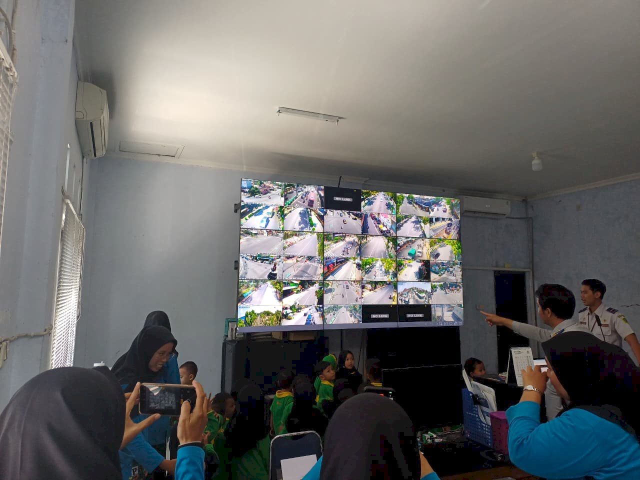 Dinas Perhubungan Klaten Gelar Program SALUD untuk PAUD Terpadu d'Vastu Klaten Utara