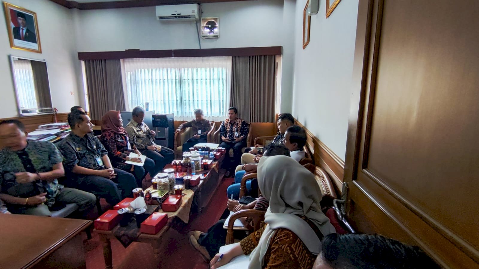 Komisi V DPR RI Siap Kunjungi Desa Ponggok, Tinjau Langsung Inovasi BUMDes dan Wisata Berkelanjutan