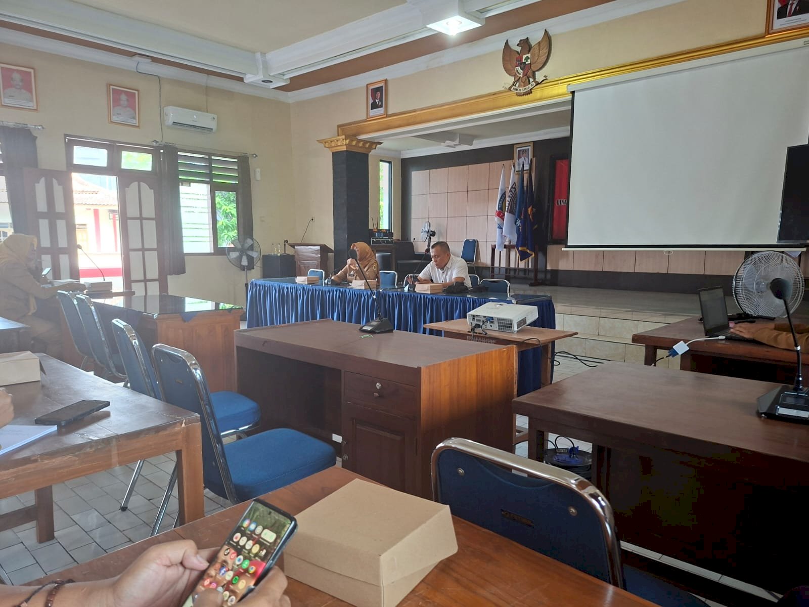 Dinas Perhubungan Klaten Siap Dukung Kelancaran Hari Anak Nasional