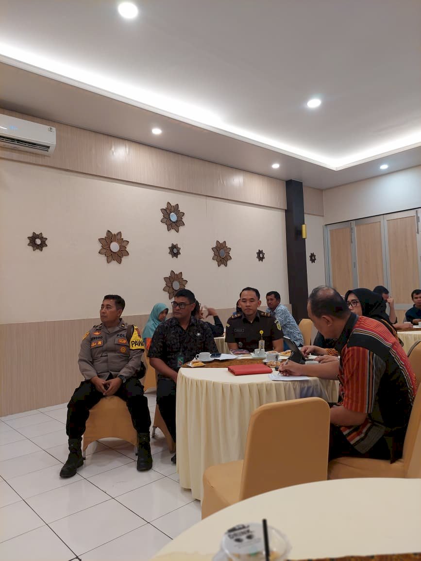 Menuju Klaten Inklusif: Dishub Hadiri Workshop Pelayanan Publik Anti-Diskriminasi