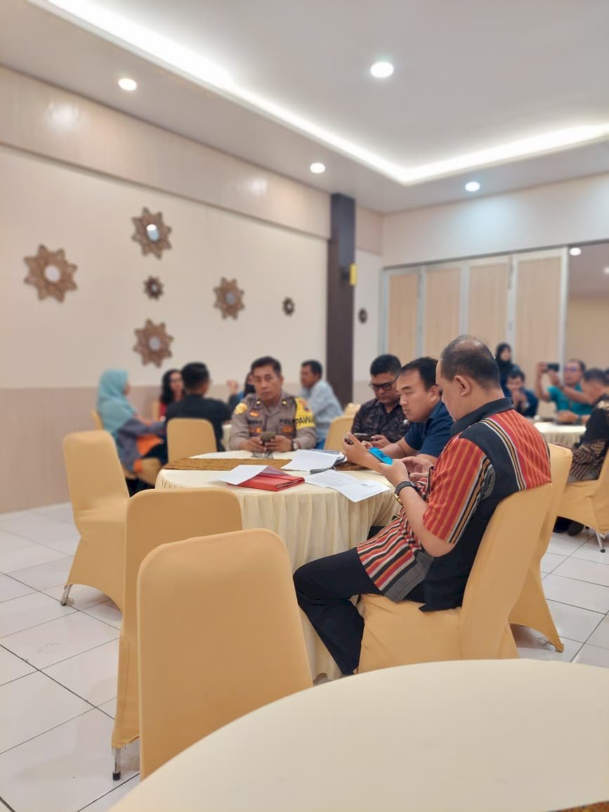 Menuju Klaten Inklusif: Dishub Hadiri Workshop Pelayanan Publik Anti-Diskriminasi