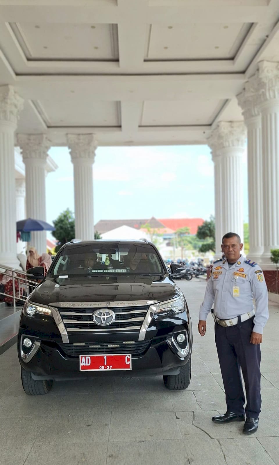Dari Lomba hingga Resepsi, Pengawalan Terpadu Dishub Klaten Jamin Kelancaran Event Kabupaten
