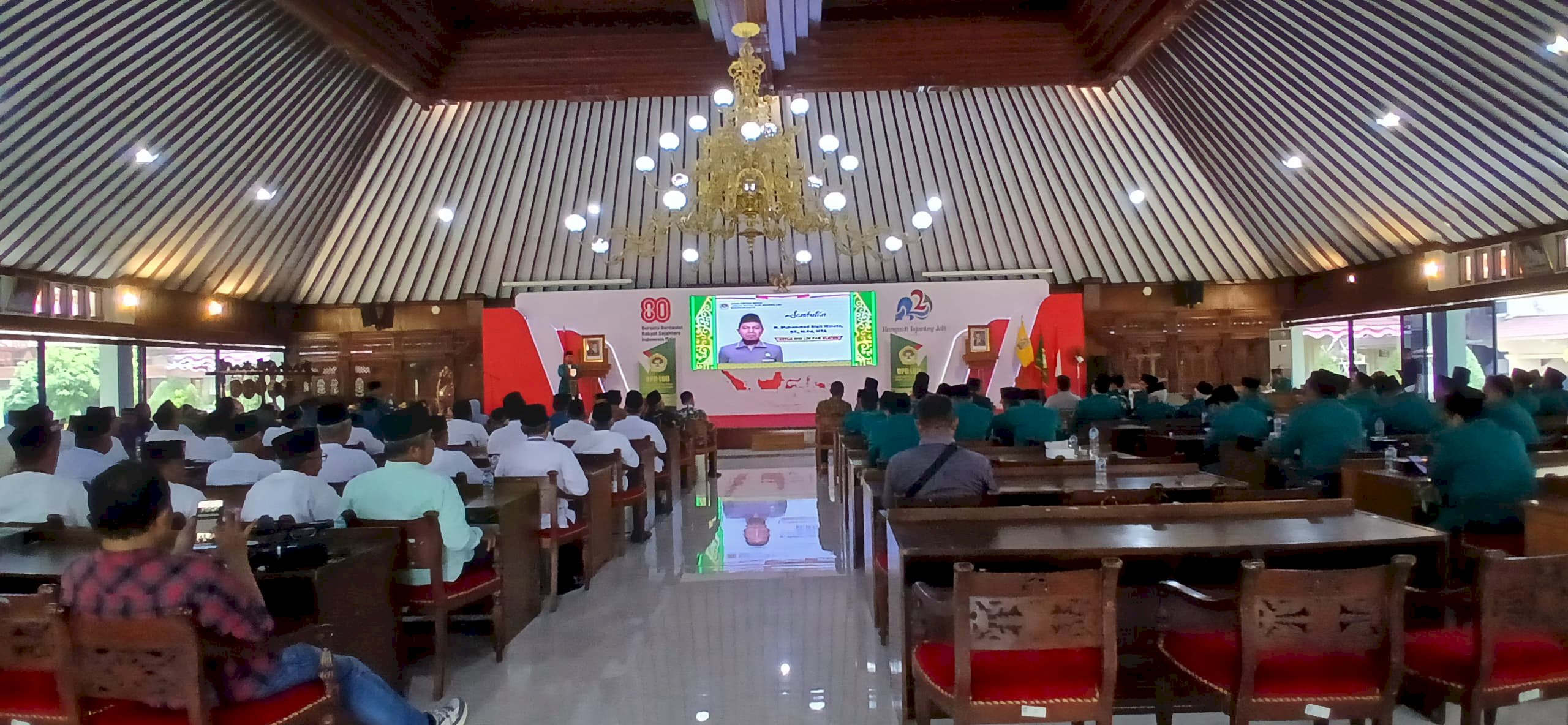 Dari Lomba hingga Resepsi, Pengawalan Terpadu Dishub Klaten Jamin Kelancaran Event Kabupaten