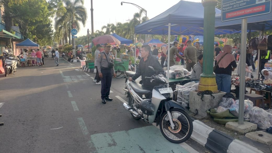 Sukses Total! CFD Klaten 28 September 2025 Berlangsung Epic di Simpang 4 Klatos - Tugu Adipura