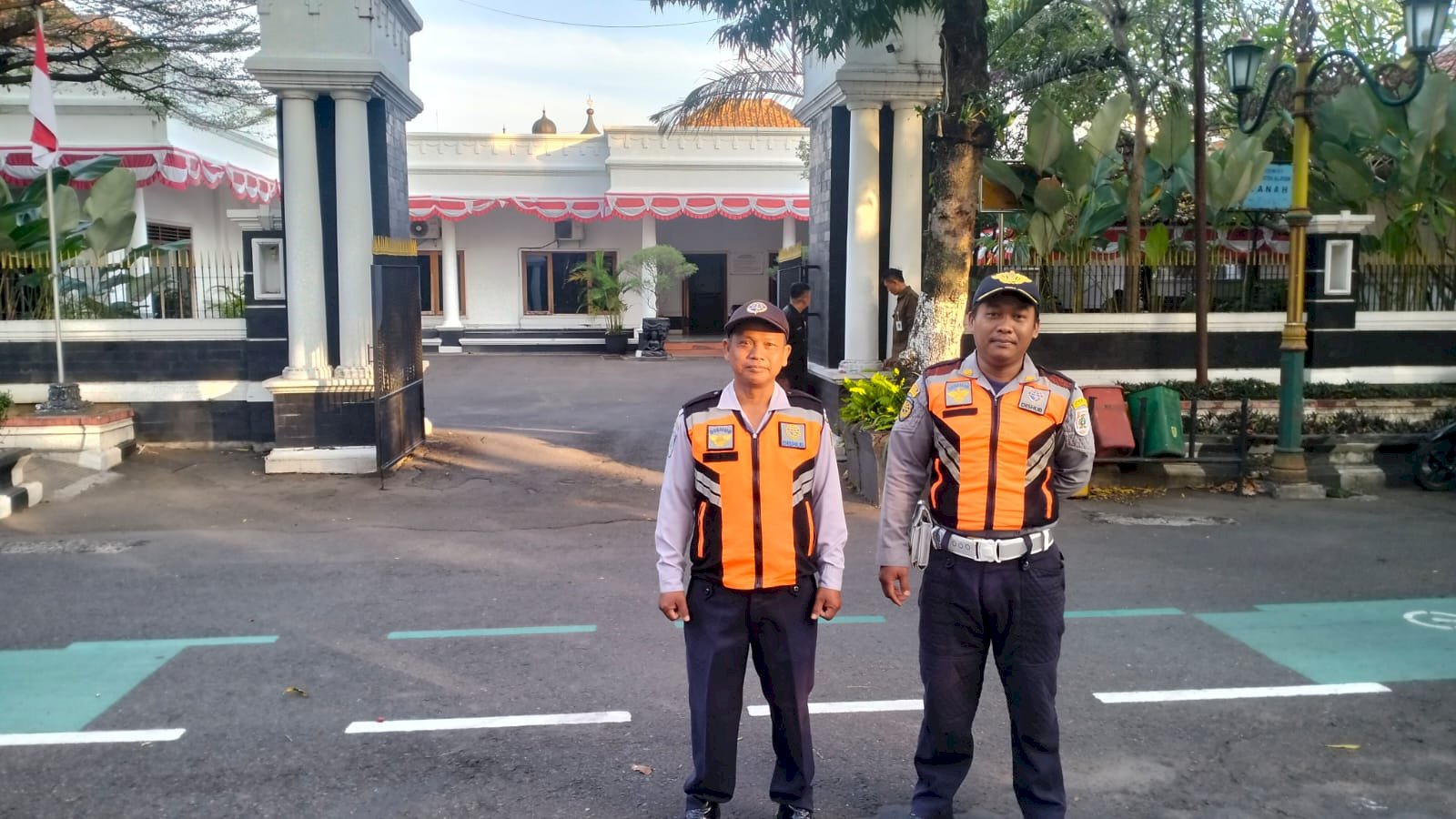 Sukses Total! CFD Klaten 28 September 2025 Berlangsung Epic di Simpang 4 Klatos - Tugu Adipura