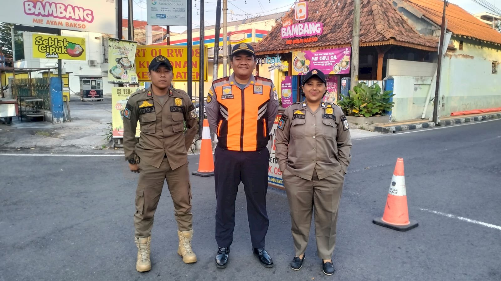 Sukses Total! CFD Klaten 28 September 2025 Berlangsung Epic di Simpang 4 Klatos - Tugu Adipura