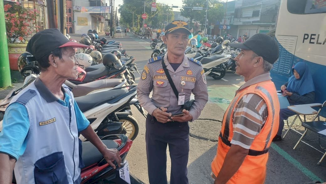 Sukses Total! CFD Klaten 28 September 2025 Berlangsung Epic di Simpang 4 Klatos - Tugu Adipura