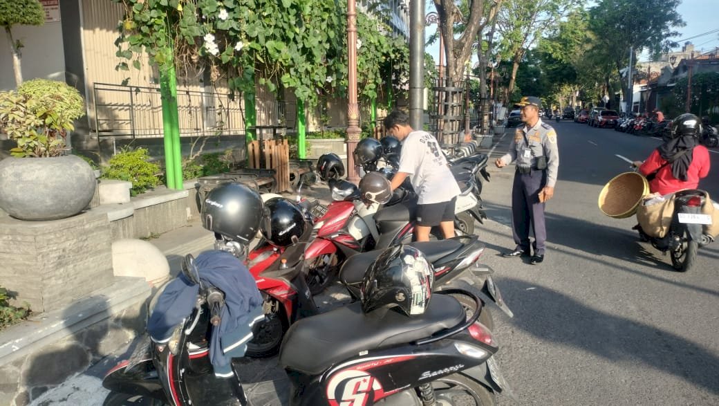 Sukses Total! CFD Klaten 28 September 2025 Berlangsung Epic di Simpang 4 Klatos - Tugu Adipura