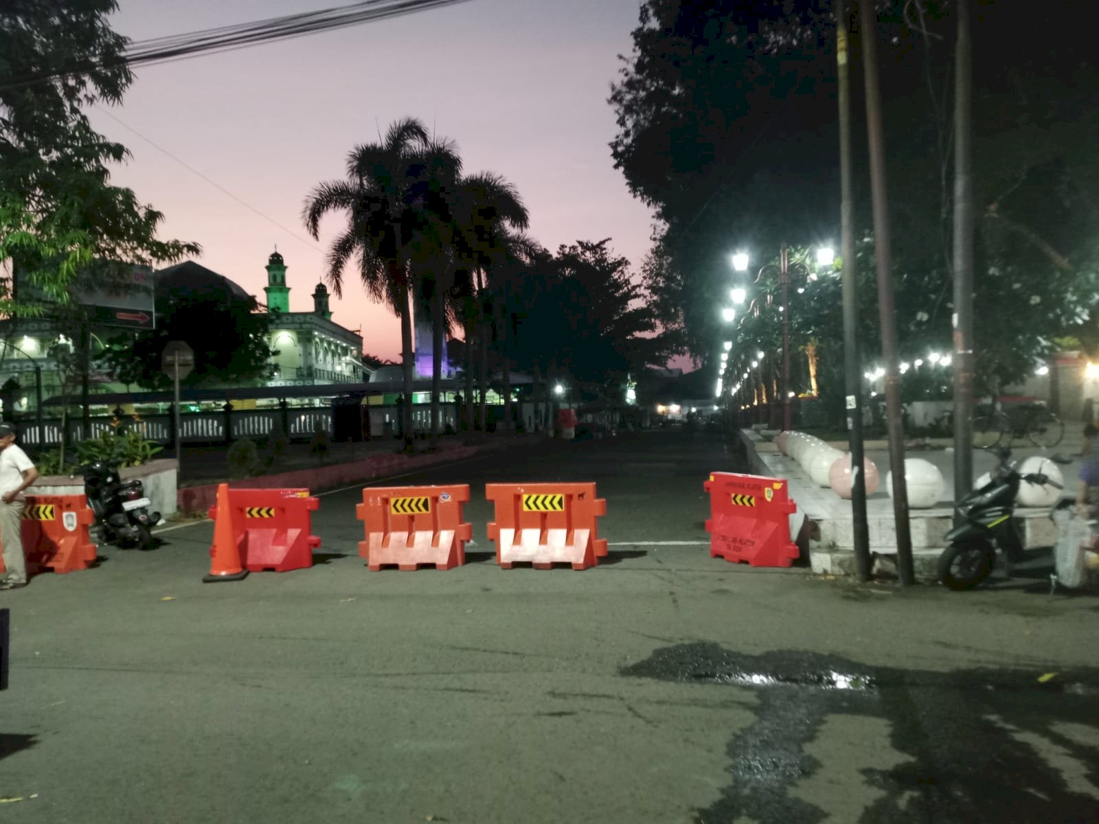 Sukses Total! CFD Klaten 28 September 2025 Berlangsung Epic di Simpang 4 Klatos - Tugu Adipura