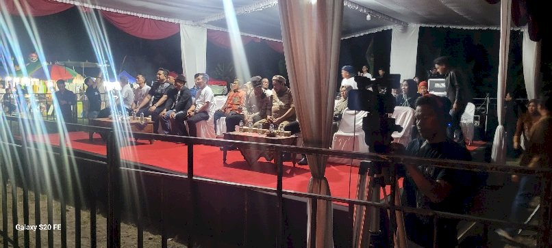 Aksi Seru Patwal Dishub Klaten di Tiga Venue Kilat! 