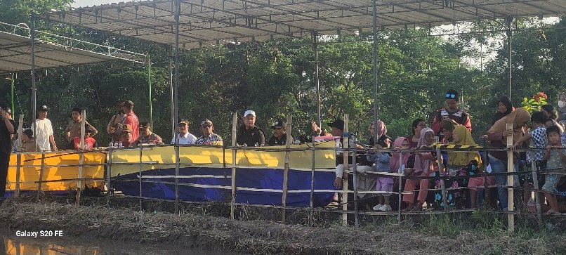 Aksi Seru Patwal Dishub Klaten di Tiga Venue Kilat! 
