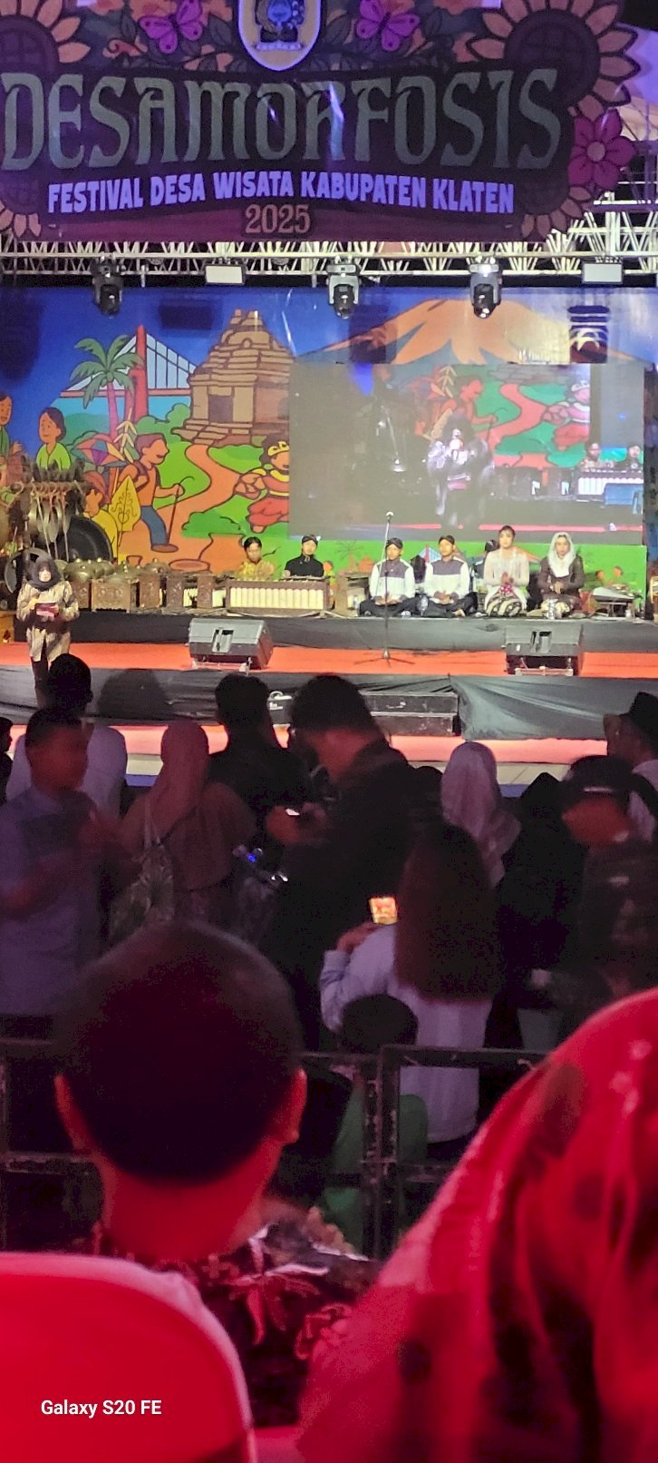 Aksi Seru Patwal Dishub Klaten di Tiga Venue Kilat! 