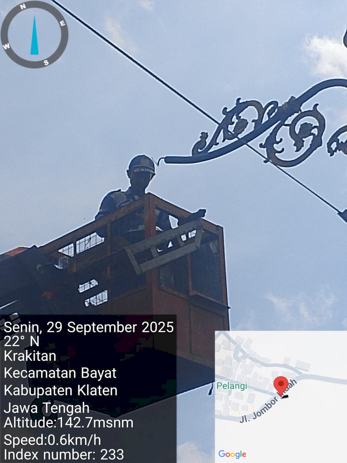 Perawatan PJU Di Krapyak Buntalan & Kampak Jimbung: Terang, Aman, Dan Terawat