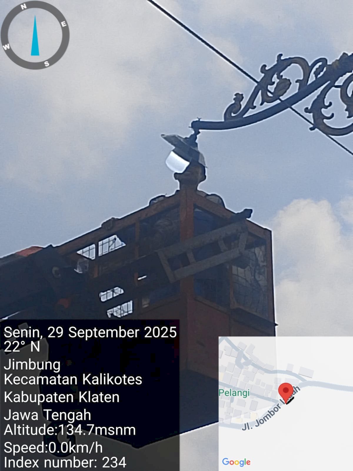 Perawatan PJU Di Krapyak Buntalan & Kampak Jimbung: Terang, Aman, Dan Terawat