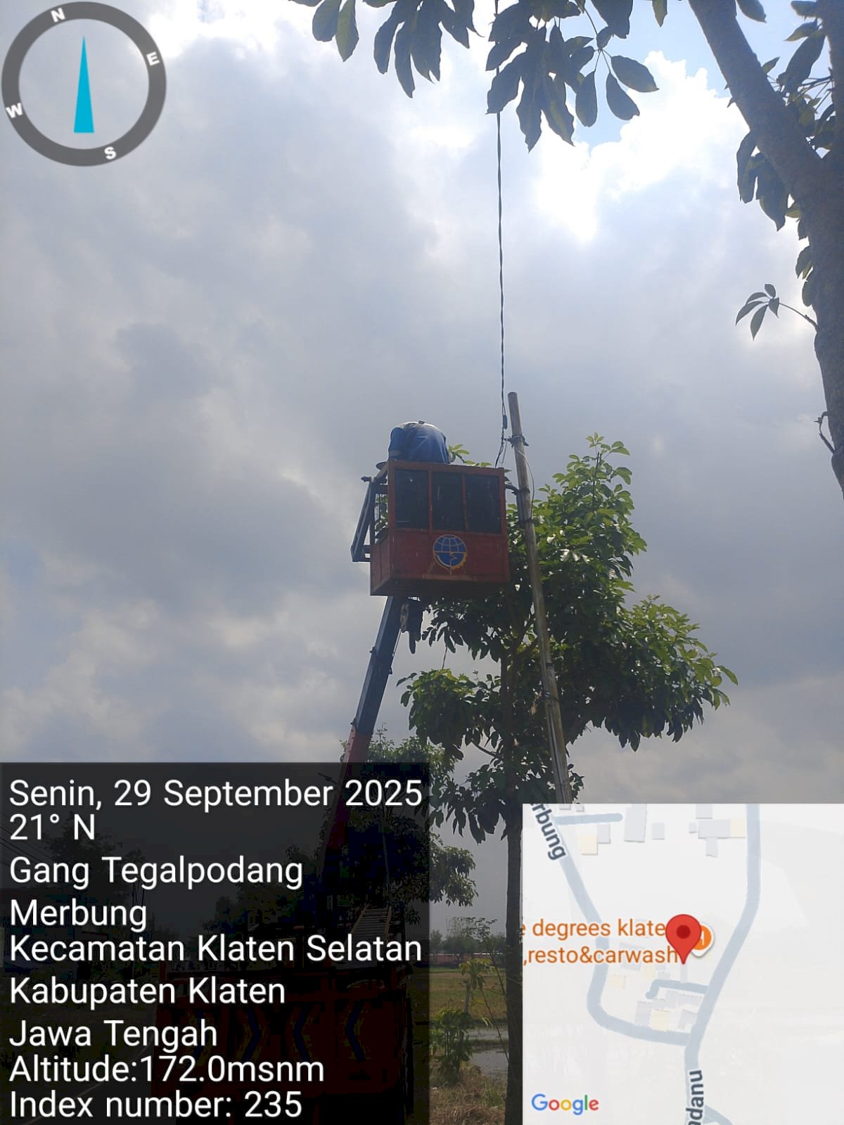 Perawatan PJU Di Krapyak Buntalan & Kampak Jimbung: Terang, Aman, Dan Terawat