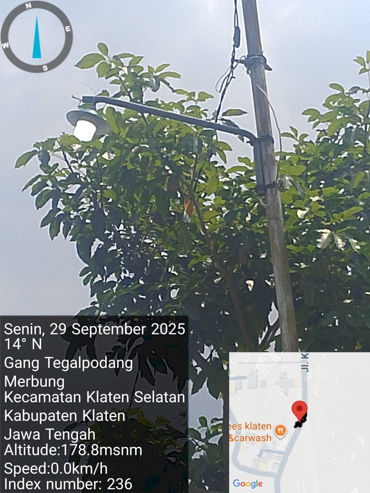 Perawatan PJU Di Krapyak Buntalan & Kampak Jimbung: Terang, Aman, Dan Terawat