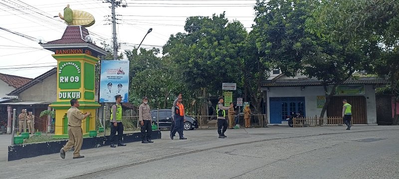 Penertiban Truk Golongan C di Kebonarum, Respons Cepat Aduan Lapormasbup
