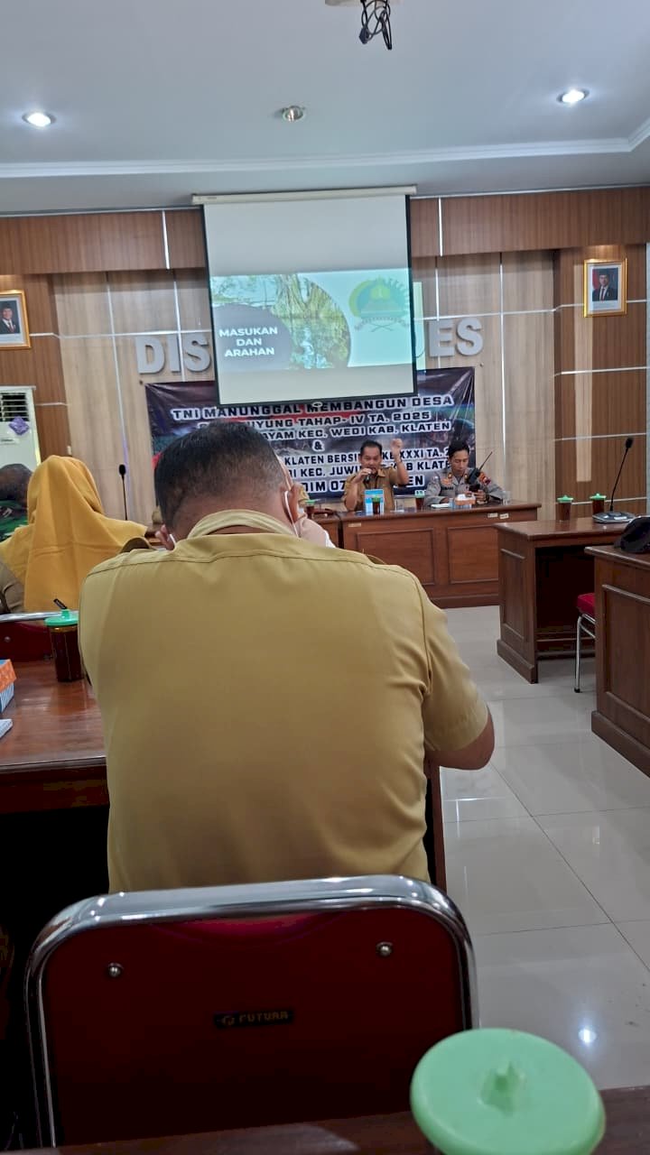 Dishub Klaten Siap Kawal TMMD Sengkuyung IV & KBMKB XXXI: Aksi Cepat Gaskan Lalu Lintas! 
