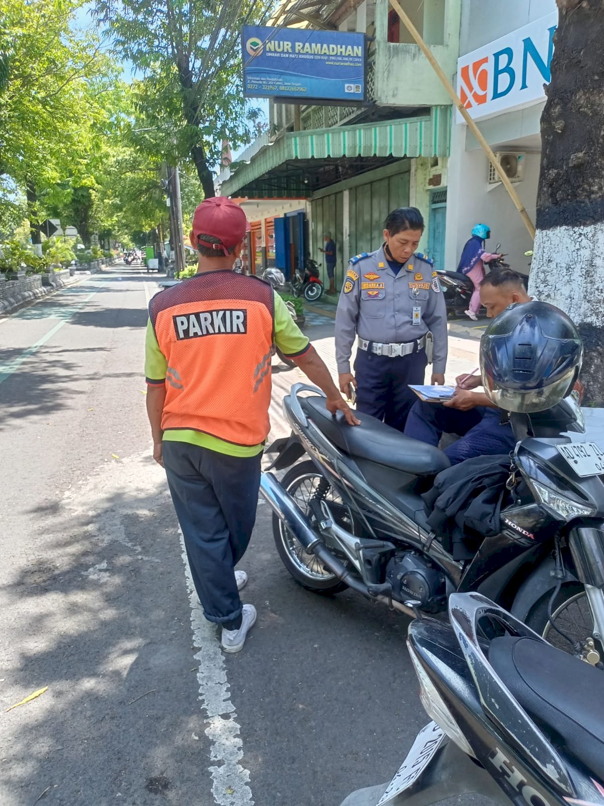 Menyelami Potensi Parkir Jalan Pemuda Tengah, Dishub Klaten Lakukan Pendataan Komprehensif