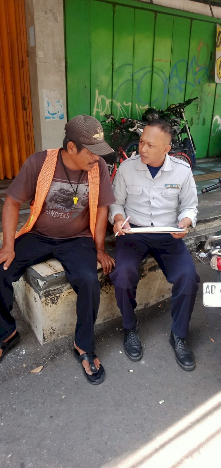 Menyelami Potensi Parkir Jalan Pemuda Tengah, Dishub Klaten Lakukan Pendataan Komprehensif