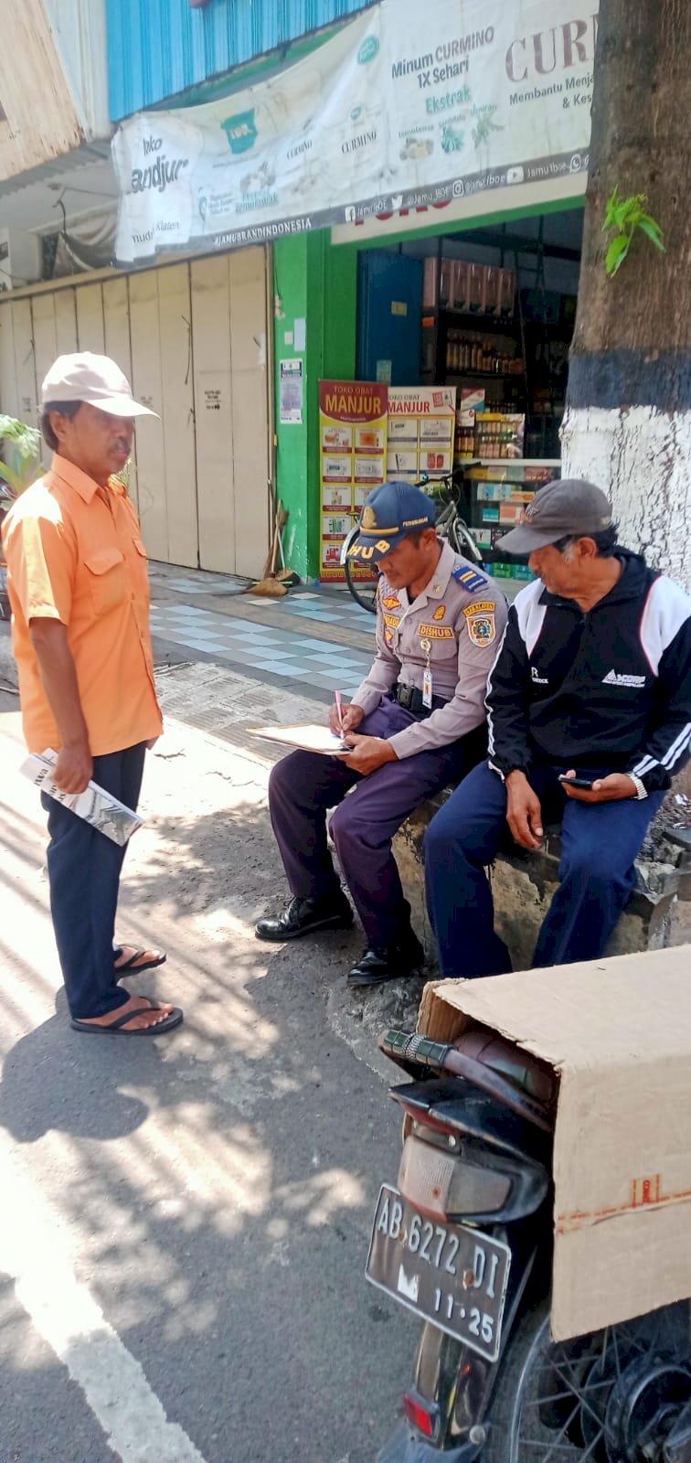 Menyelami Potensi Parkir Jalan Pemuda Tengah, Dishub Klaten Lakukan Pendataan Komprehensif
