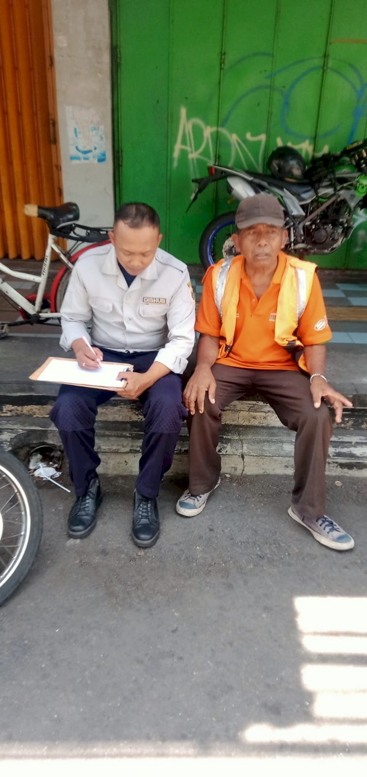 Menyelami Potensi Parkir Jalan Pemuda Tengah, Dishub Klaten Lakukan Pendataan Komprehensif