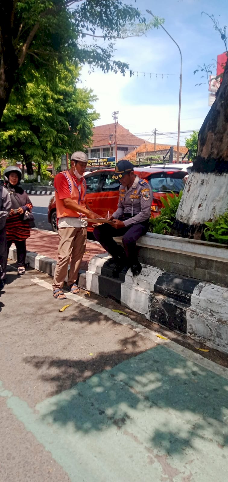 Menyelami Potensi Parkir Jalan Pemuda Tengah, Dishub Klaten Lakukan Pendataan Komprehensif