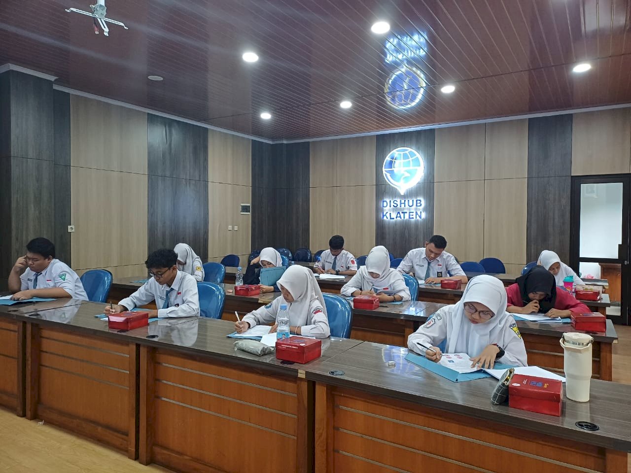 Pelajar Inspiratif, Keselamatan Berkendara: Lomba Pelopor Keselamatan Dishub Klaten 2025