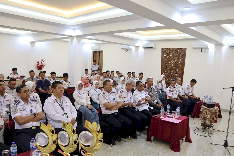 Gemilang Pelajar Pelopor: Semangat Keselamatan Lalu Lintas Jawa Tengah