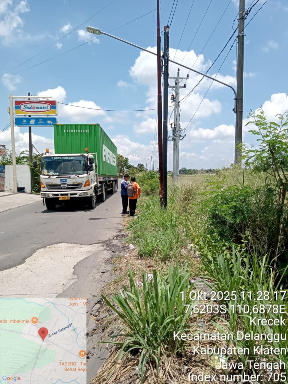 Sinergi Terang: Dishub Klaten dan PLN UP3 Sukses Data Abondemen PJU