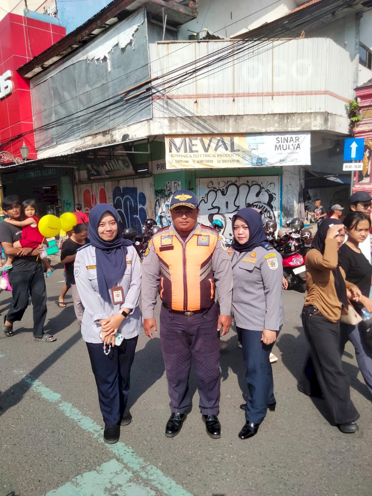 Car Free Day Klaten: Jalan Pemuda Berubah Jadi Zona Santai Bebas Polusi!